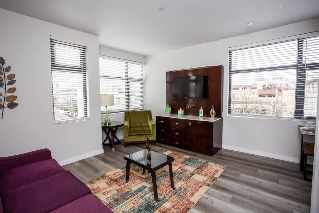 Prime Location - Awesome View -1 Bedroom Apartment San Diego Exterior photo