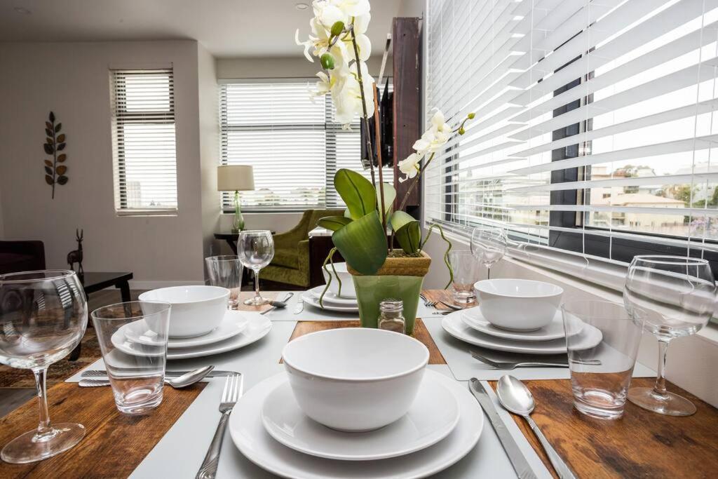 Prime Location - Awesome View -1 Bedroom Apartment San Diego Exterior photo