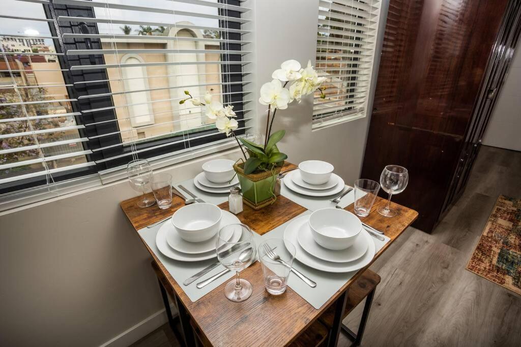 Prime Location - Awesome View -1 Bedroom Apartment San Diego Exterior photo